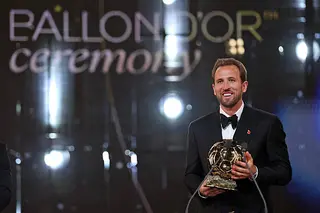 بعد تتويج هاري كين.. أكثر 10 دول إحرازًا للكرة الذهبية عبر التاريخ (صور) 27 أكتوبر 2026